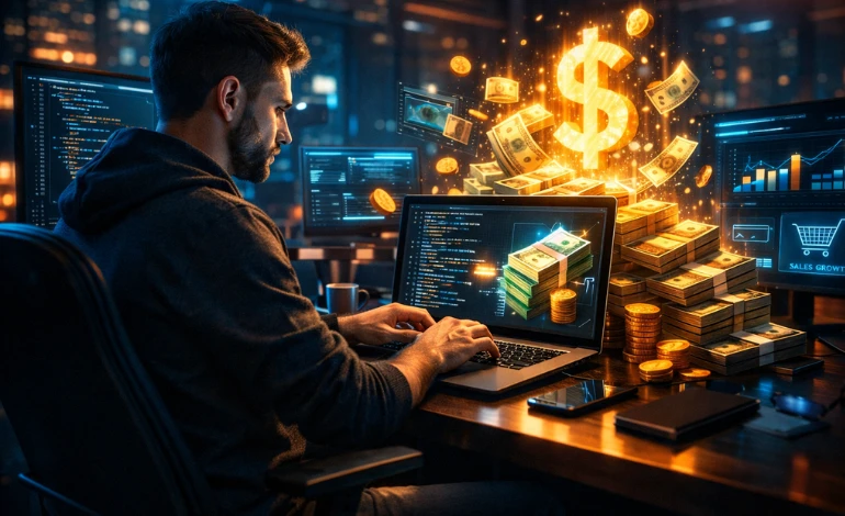 İlk Dijital Ürününü Satmak: Geliştiriciler İçin Yol Haritası