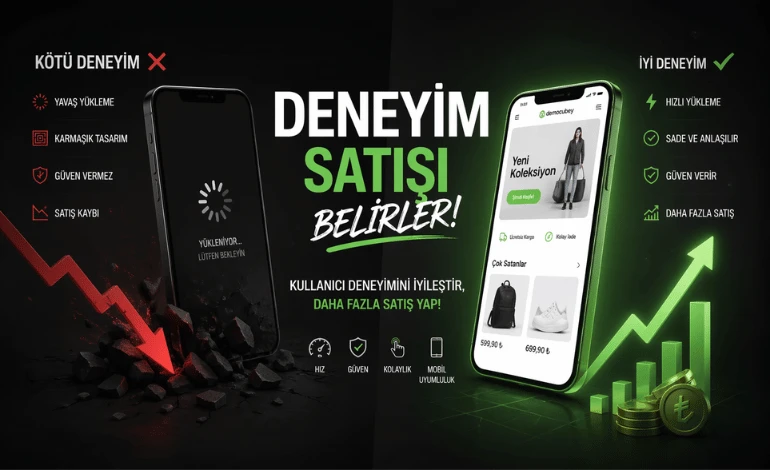 Kullanıcı Deneyimi Satışı Nasıl Etkiler?