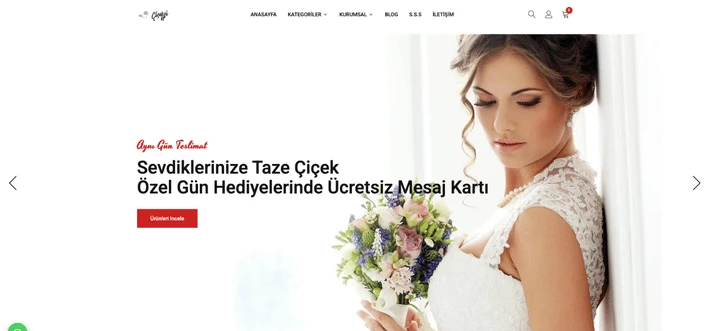 Çiçekçi Scripti | v1