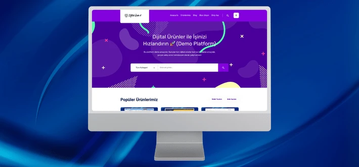 Dijital Ürün Satış Scripti v1