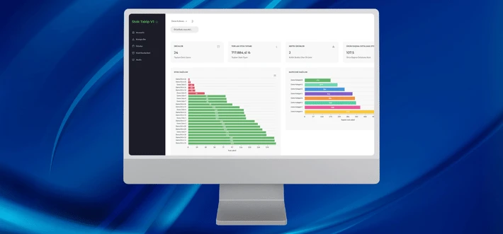 Stok Takip Scripti | v1